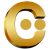 Cardano Gold logo