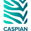 Caspian 徽标