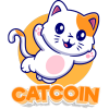 Логотип Catcoin