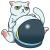Cat Token 徽标
