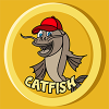 Логотип CatFish