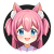 Catgirl logosu