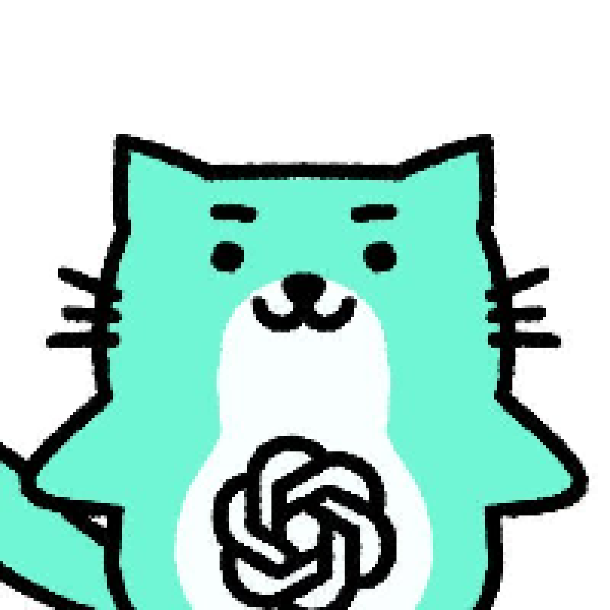 CatGPT CATGPT Logo Coinando catgpt-catgpt-logo-coinando