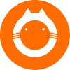 cats (Ordinals) logotipo