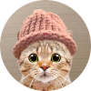 CatWifHatのロゴ