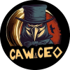 CAW CEO 로고