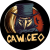 CAW CEO 徽标