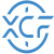 XCF Token logotipo