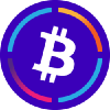 Chain-key Bitcoin логотип