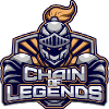 Chain of Legends logotipo
