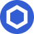Chainlink логотип