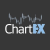 ChartEx 徽标