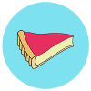 CheesecakeSwap Token logotipo