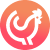 Chickencoin logotipo