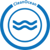 CleanOcean 로고