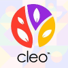Cleo Tech लोगो