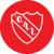 Club Atletico Independienteのロゴ