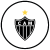 Логотип Clube Atlético Mineiro Fan Token