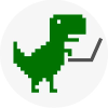 Логотип Coding Dino