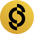Coin98 Dollar logotipo