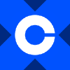 Coinbase tokenized stock (xStock) logo Coinbase tokenized stock (xStock) logo