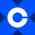 Coinbase tokenized stock (xStock) logo Coinbase tokenized stock (xStock) logo