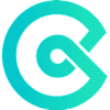CoinEx Token logotipo