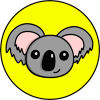 Cold Koala logotipo