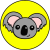 Cold Koalaのロゴ