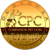 Companion Pet Coin लोगो