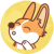 Corgiswap 徽标