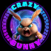 Crazy Bunny 로고