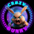 Crazy Bunny 徽标