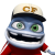 Crazy Frog logosu