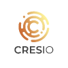 Cresio 徽标