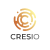 Cresio logotipo