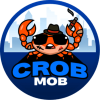 شعار Crob Coin