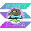 Логотип CRONK