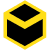 Crossing the Yellow Blocks logosu