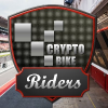 Логотип Crypto Bike Riders