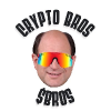 Crypto Bros 로고