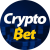 CryptoBet logotipo
