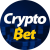 CryptoBet 徽标