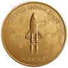 CryptoMoonShot logotipo
