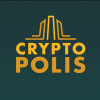 Cryptopolis logo