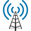CyberFM (old) logosu