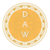 Daw Currency logotipo