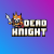 Логотип Dead Knight Metaverse