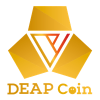 DEAPcoin логотип DEAPcoin логотип