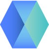 Логотип Decentr